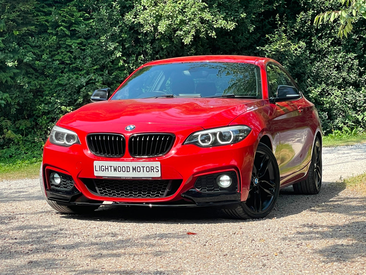 BMW 2 Series, M Sport, 218d, Coupe - SD18ZRK