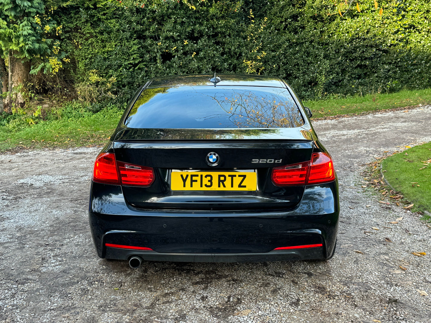 BMW 3 Series, M Sport, 320d, Saloon - YF13RTZ