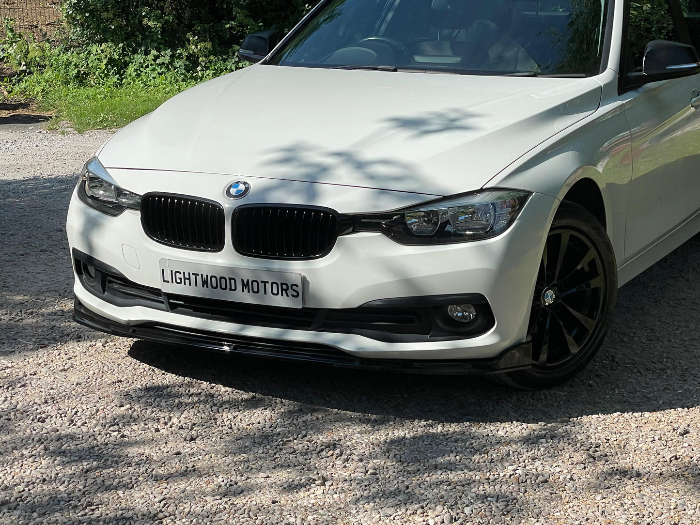 BMW 3 Series, SE, 318d, Saloon - HK65FCD