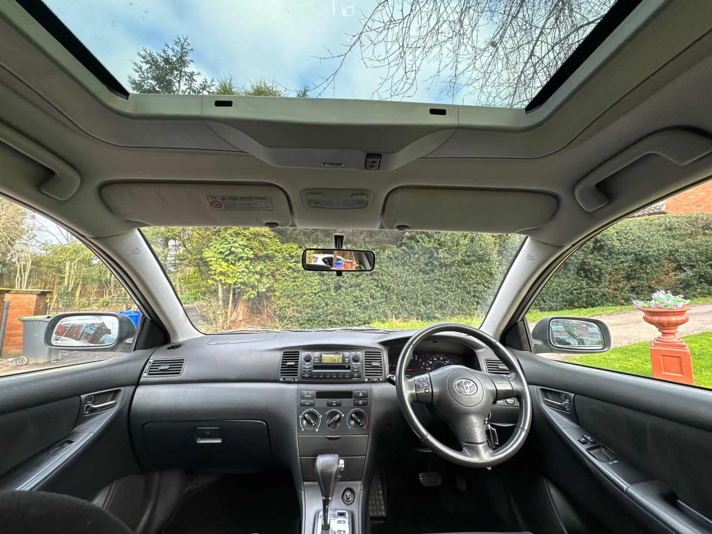 Toyota Corolla, VVT-i, Hatchback - FN55HGE