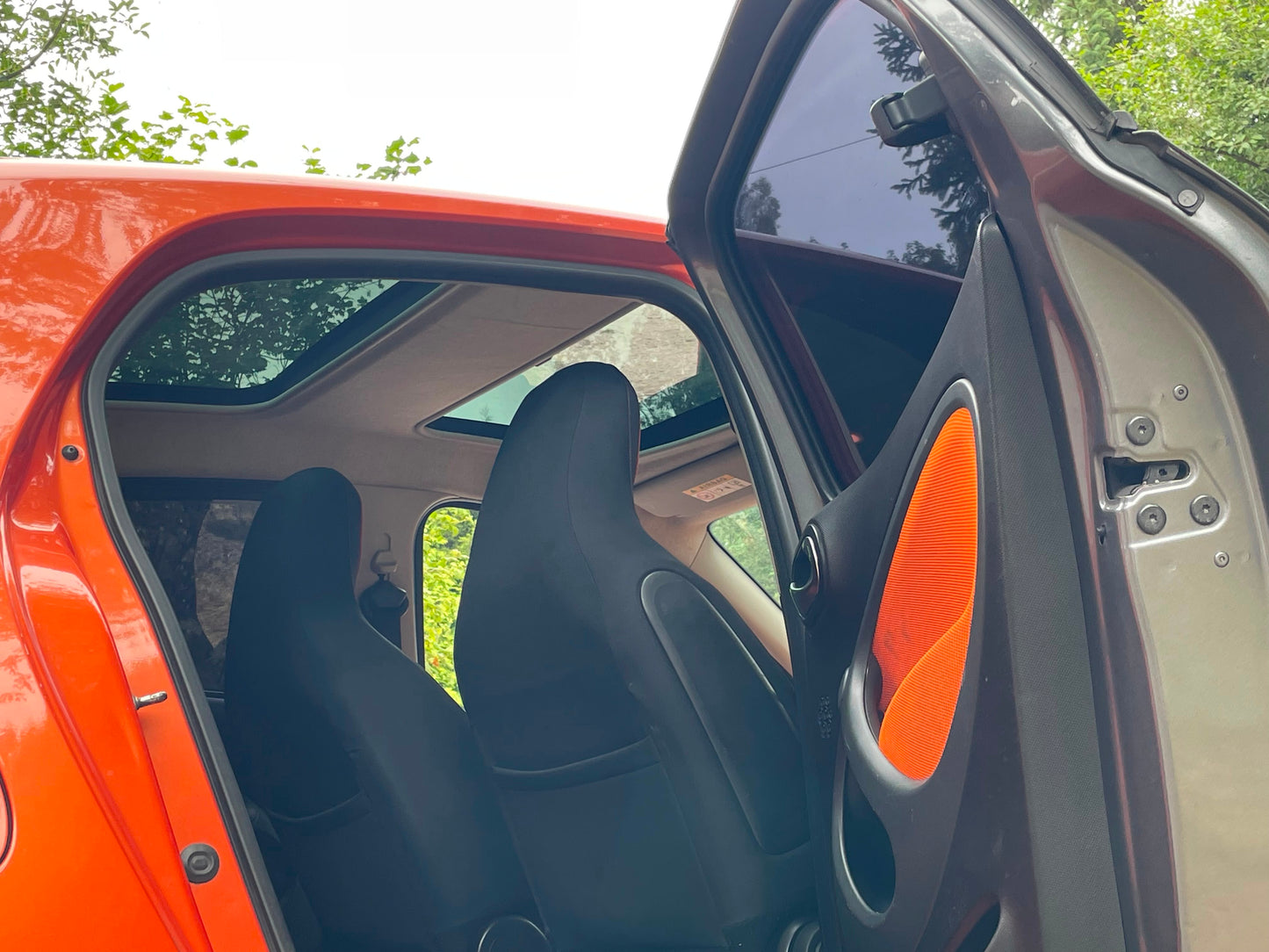 Smart, ForFour, Edition 1, Hatchback - WL15ETY