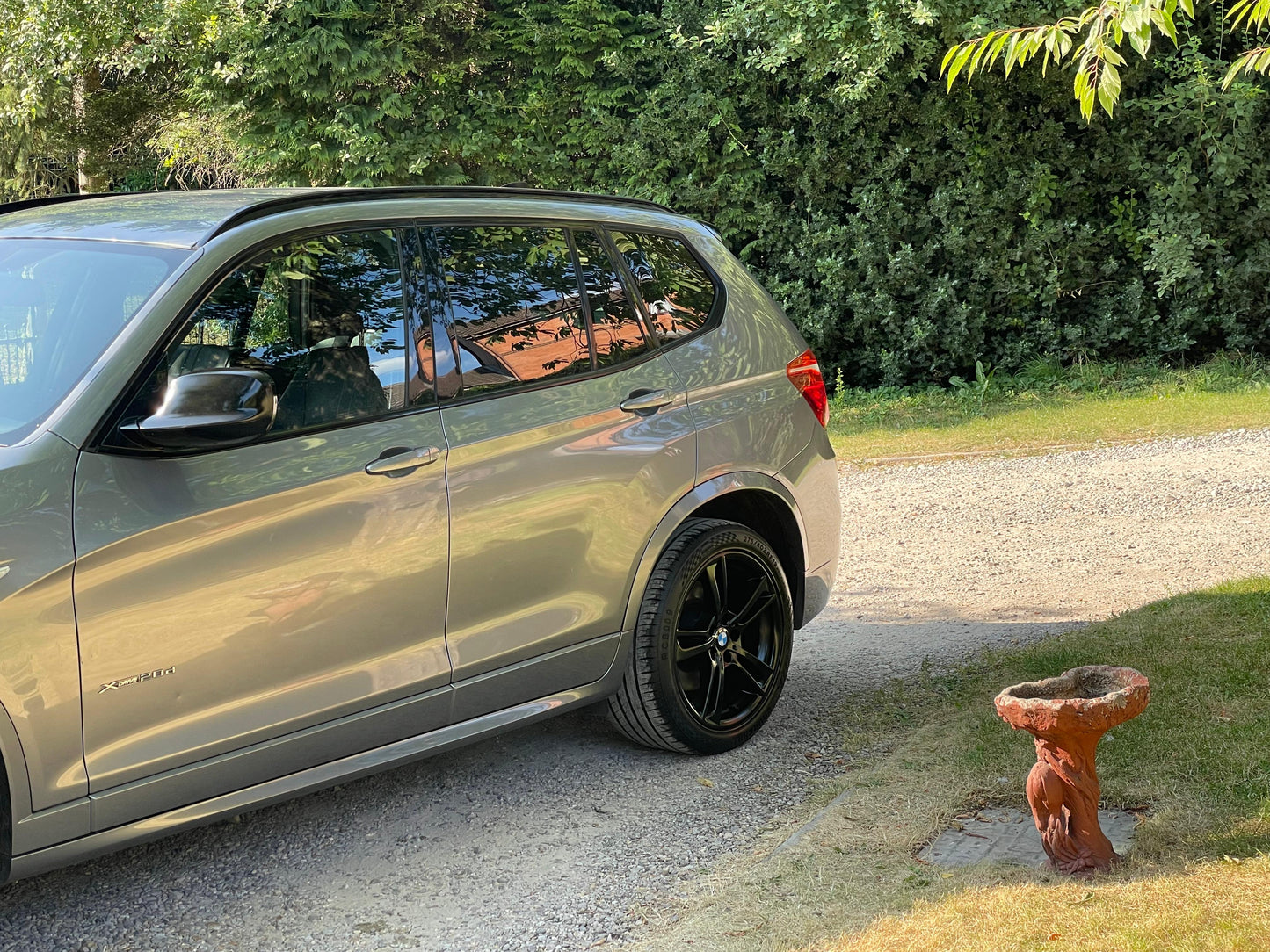 BMW X3, M Sport, xDrive, 20d, SUV - YE13JJY