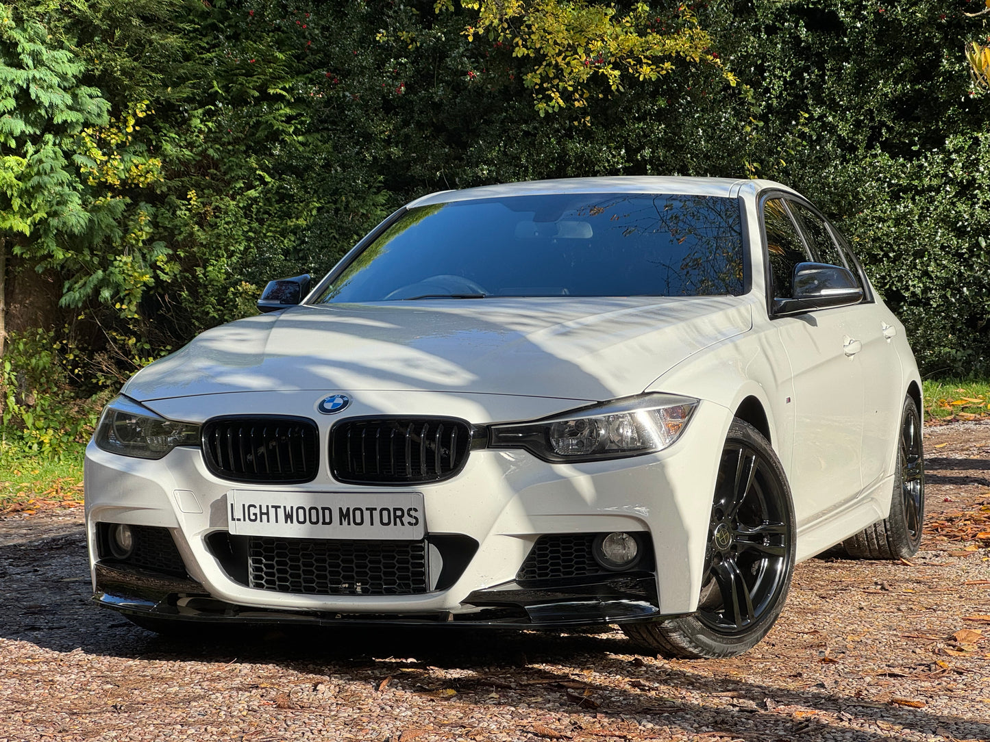 BMW 3 Series, M Sport, 318d, Saloon - GU64HFL