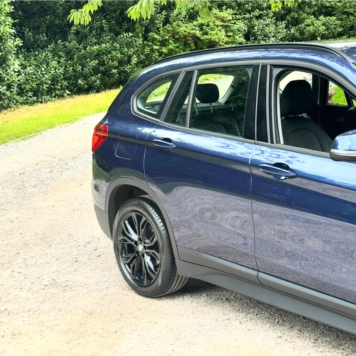 BMW X1, SE, 18d, SUV - LN16FKB