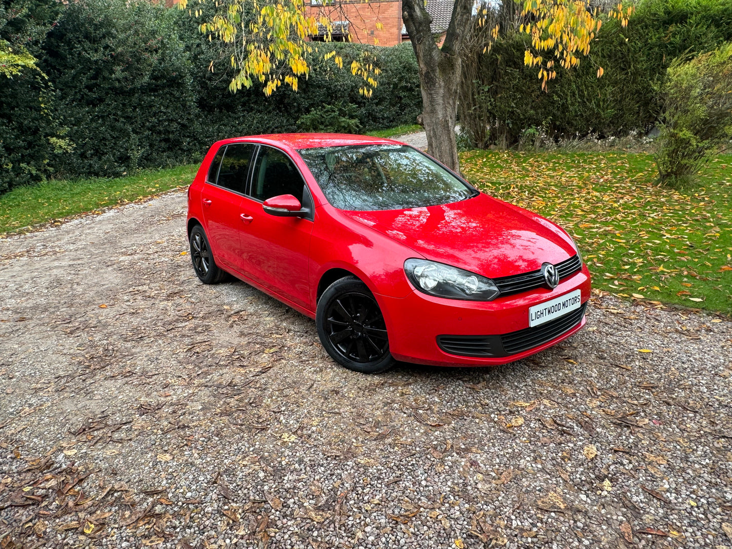 Volkwagen Golf, Hatchback - AK12YXT