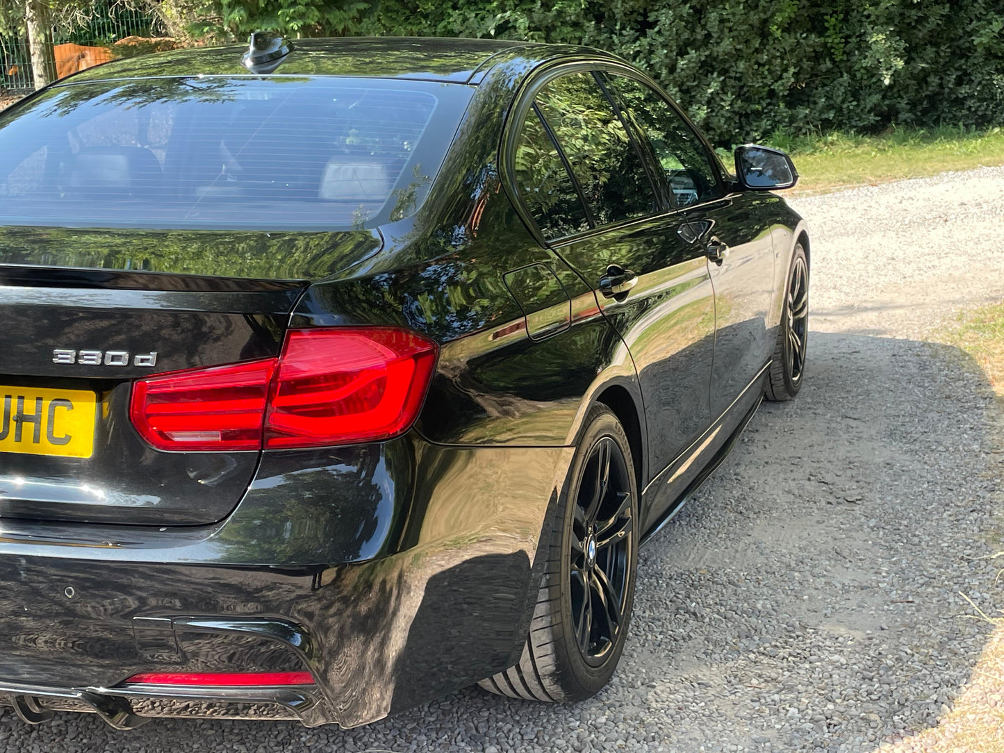 BMW 3 Series, M Sport, 330d, Saloon - YF16UHC