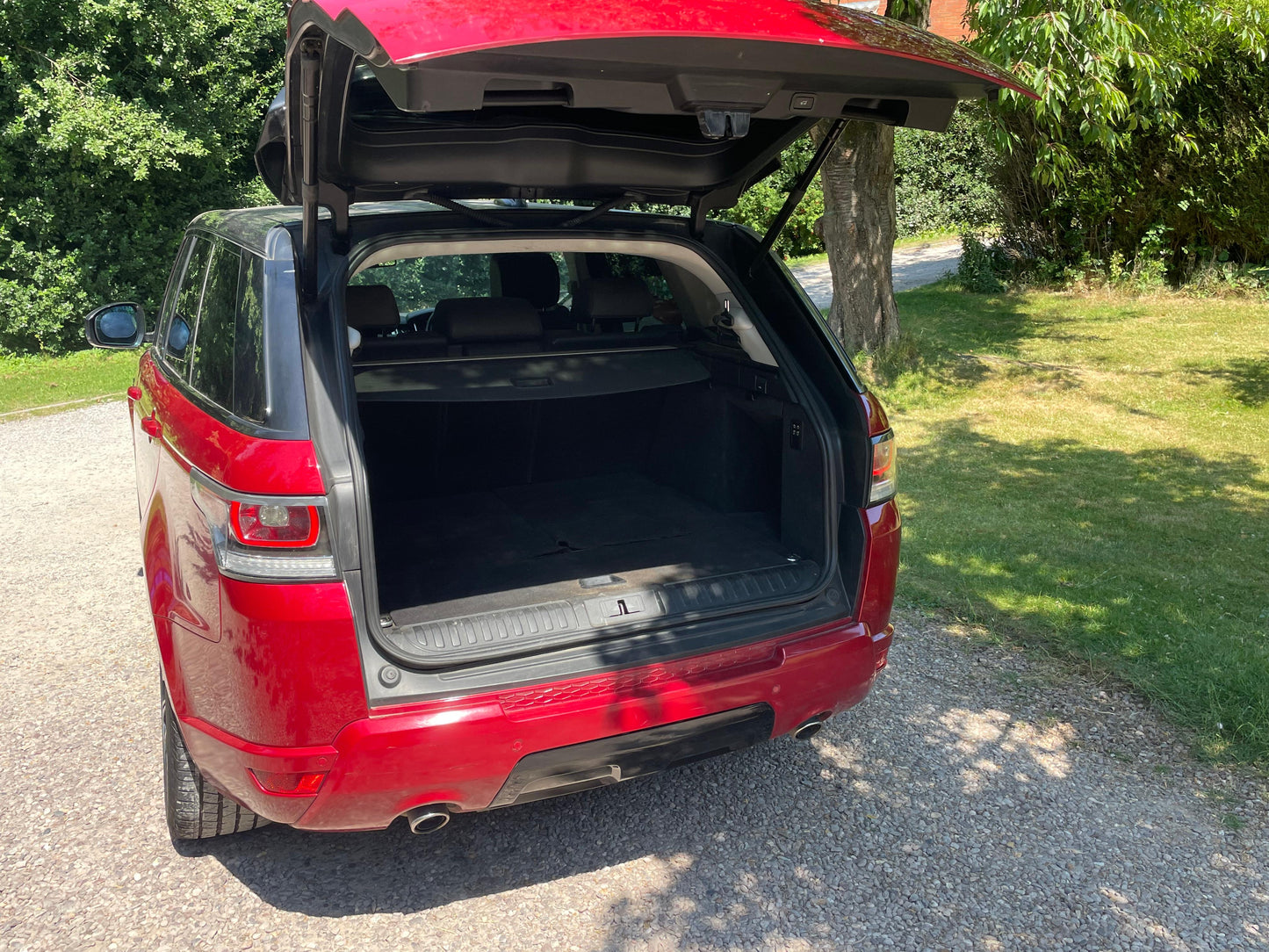 Range Rover Sport, TDV6, SUV - LD64XFS