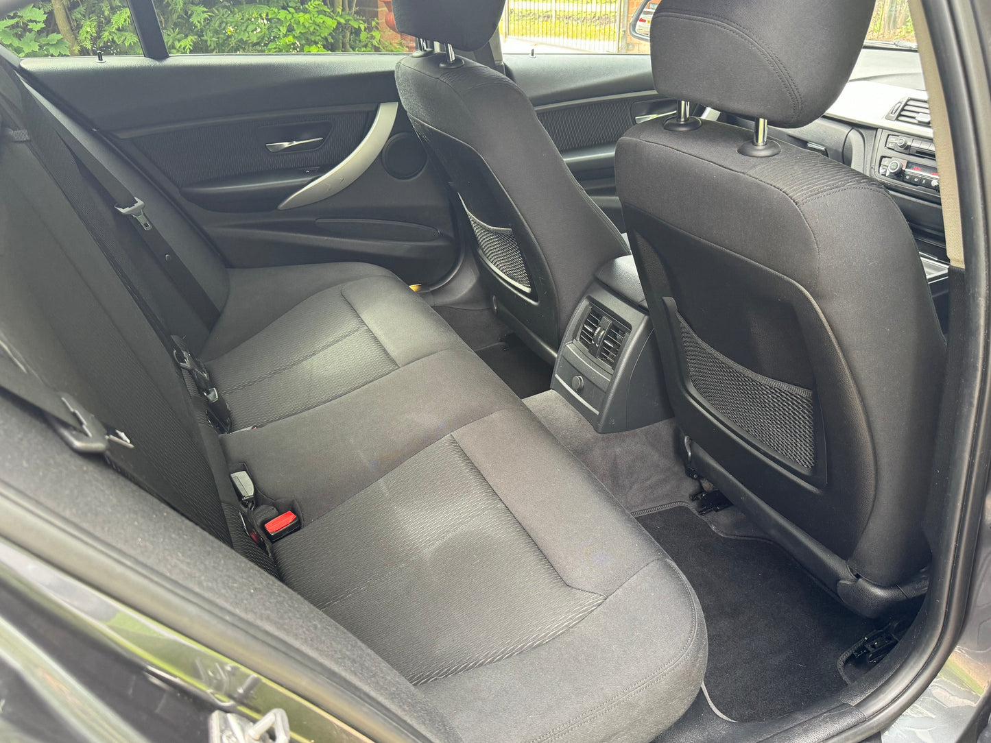 BMW 3 Series, SE, 316d, Saloon - YA13UAL