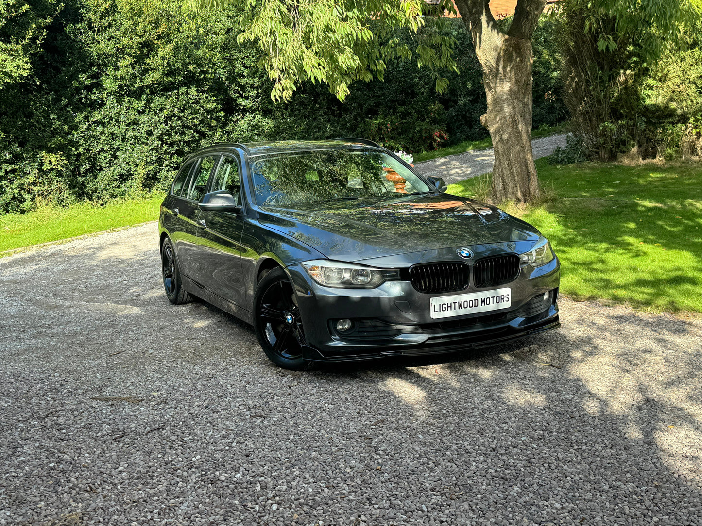 BMW 3 Series, 320d, Estate - FN63FOV