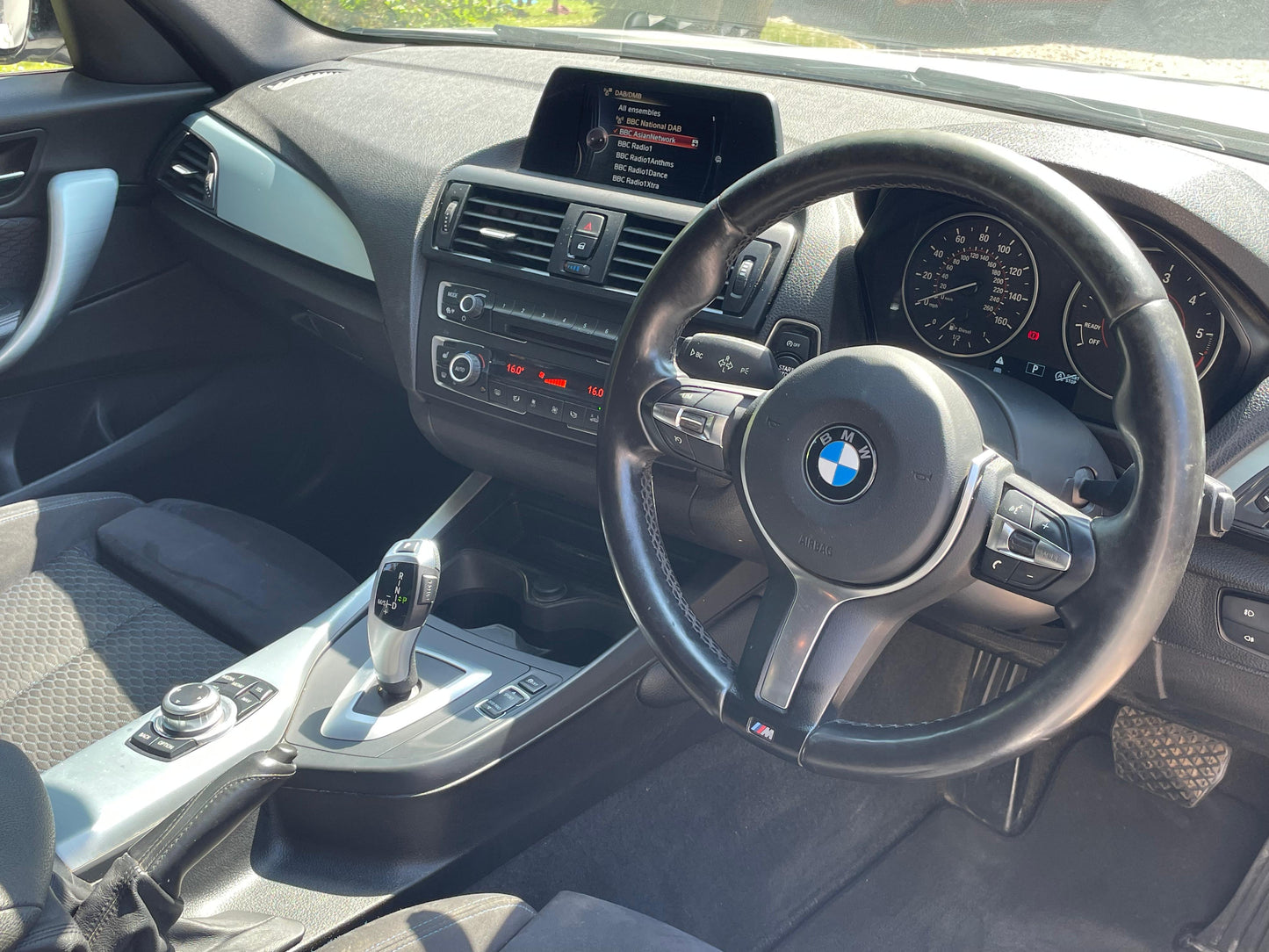 BMW 1 Series, M Sport, 116d, Hatchback - DL15OXB
