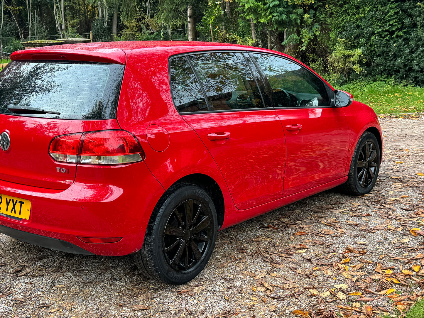 Volkwagen Golf, Hatchback - AK12YXT