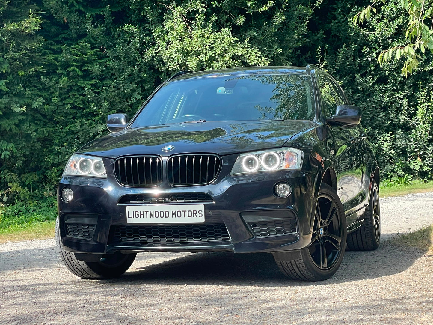 BMW X3, M Sport, 20d, SUV - AO62KUT
