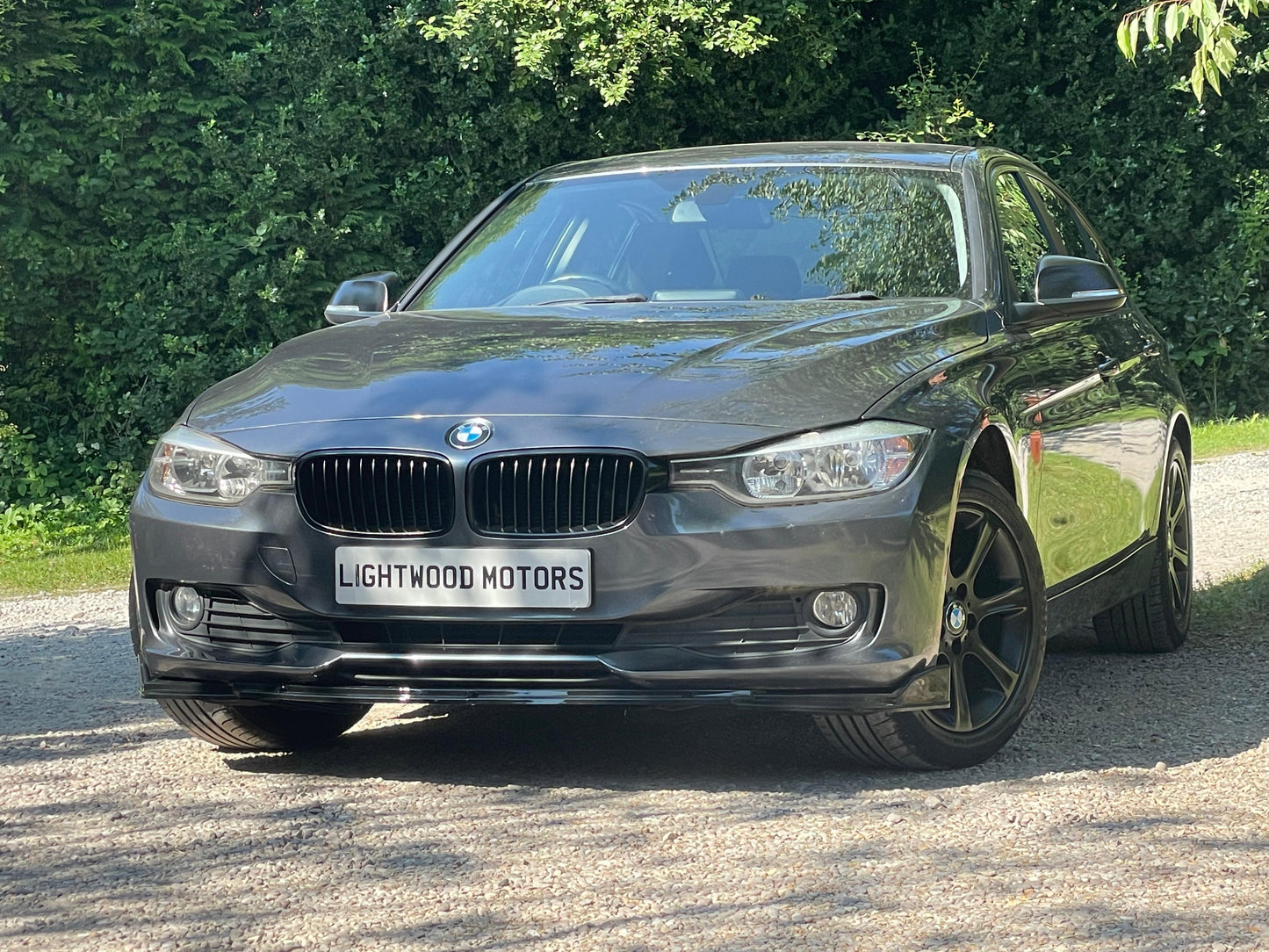 BMW 3 Series, ES, 316d, Saloon - DP15UCV