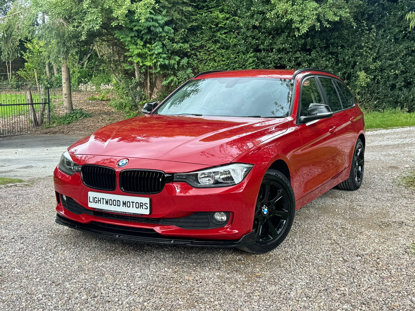 BMW 3 Series, Touring - WN14DND