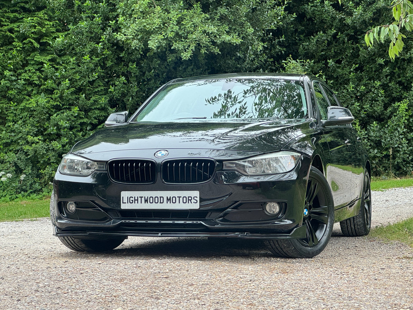BMW 3 Series, Sport, 320d, Saloon - LD12UUA