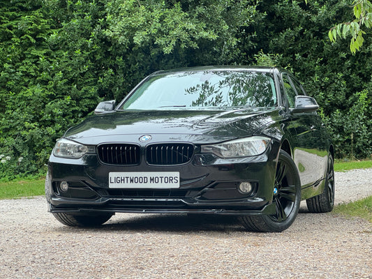BMW 3 Series, Sport, 320d, Saloon - LD12UUA