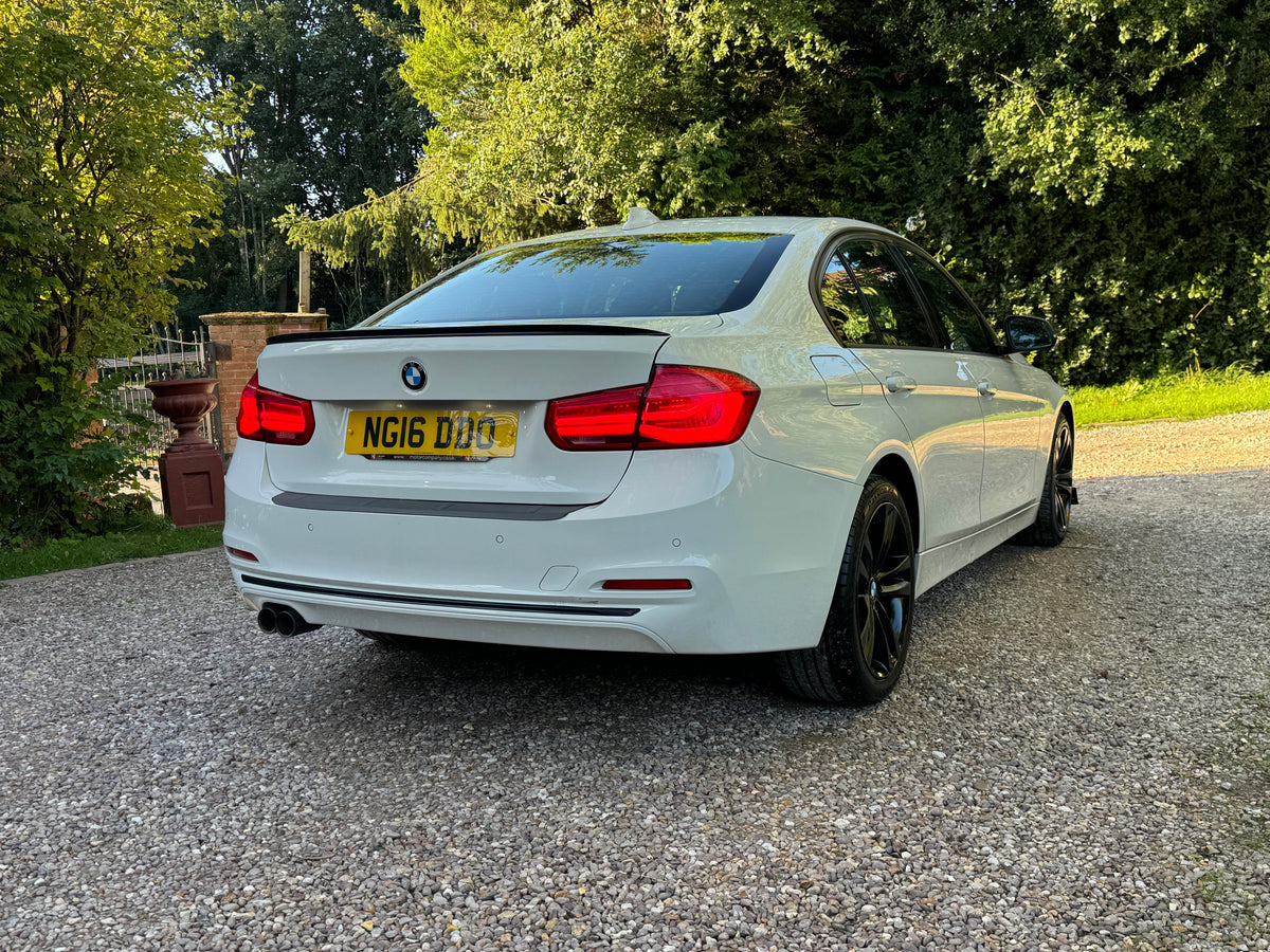 BMW 3 Series, Sport, 320d, Saloon - NG16DDO