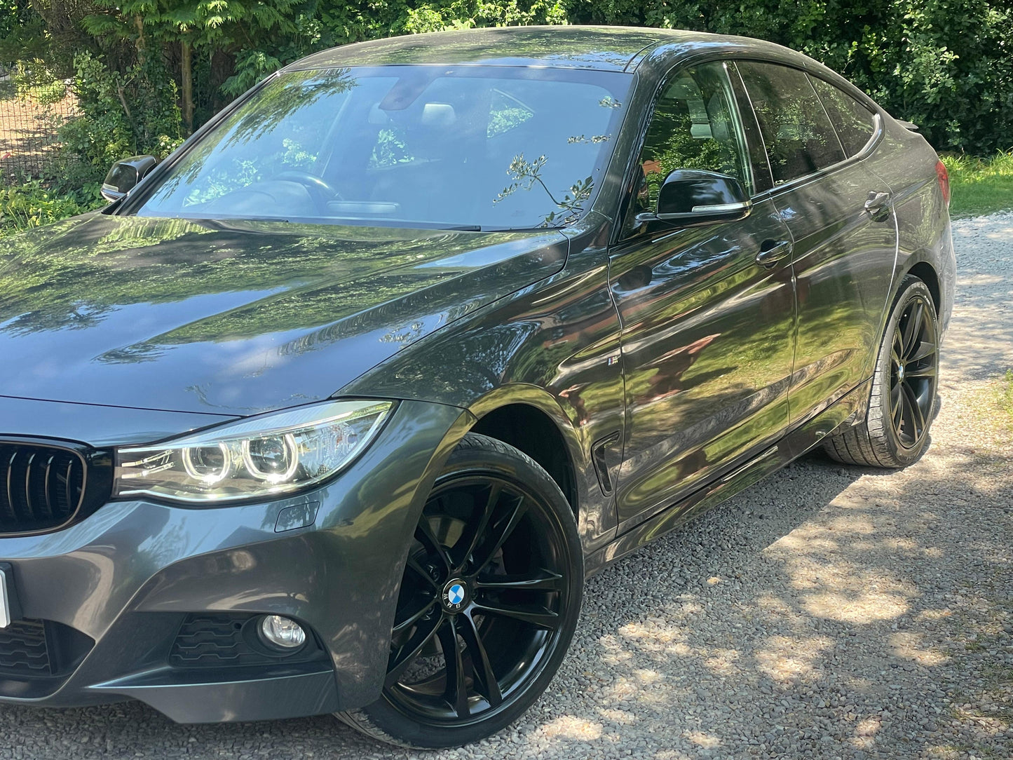 BMW 3 Series, GT, M Sport, xDrive, Hatchback - YE16CCO