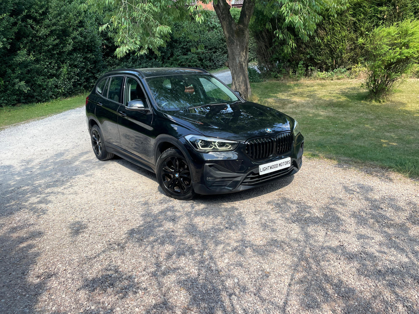 BMW X1, SE, sDrive, 18d, SUV - LK20HVF