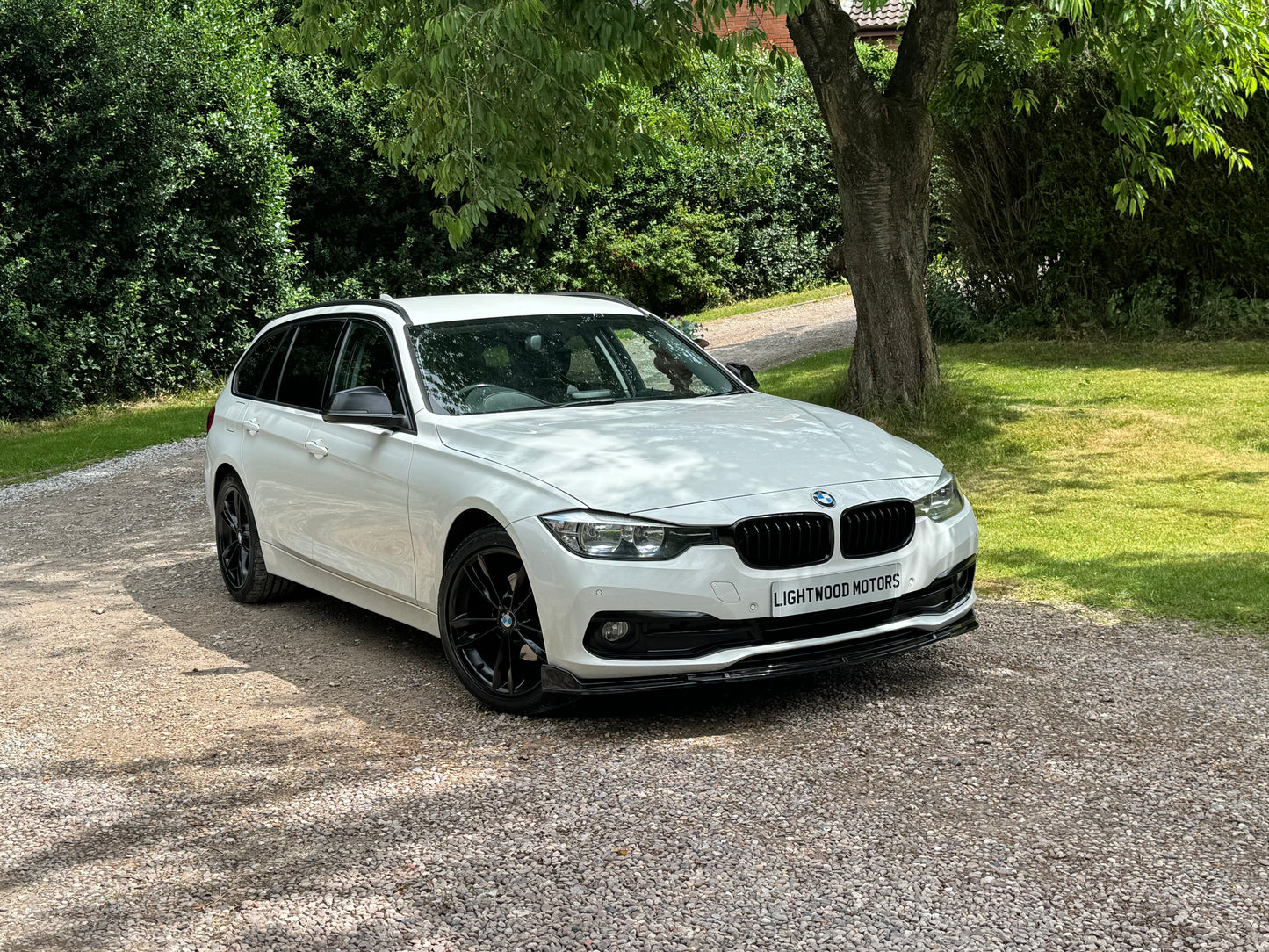 BMW 3 Series, Sport, 320d, Estate - YH66ZTJ