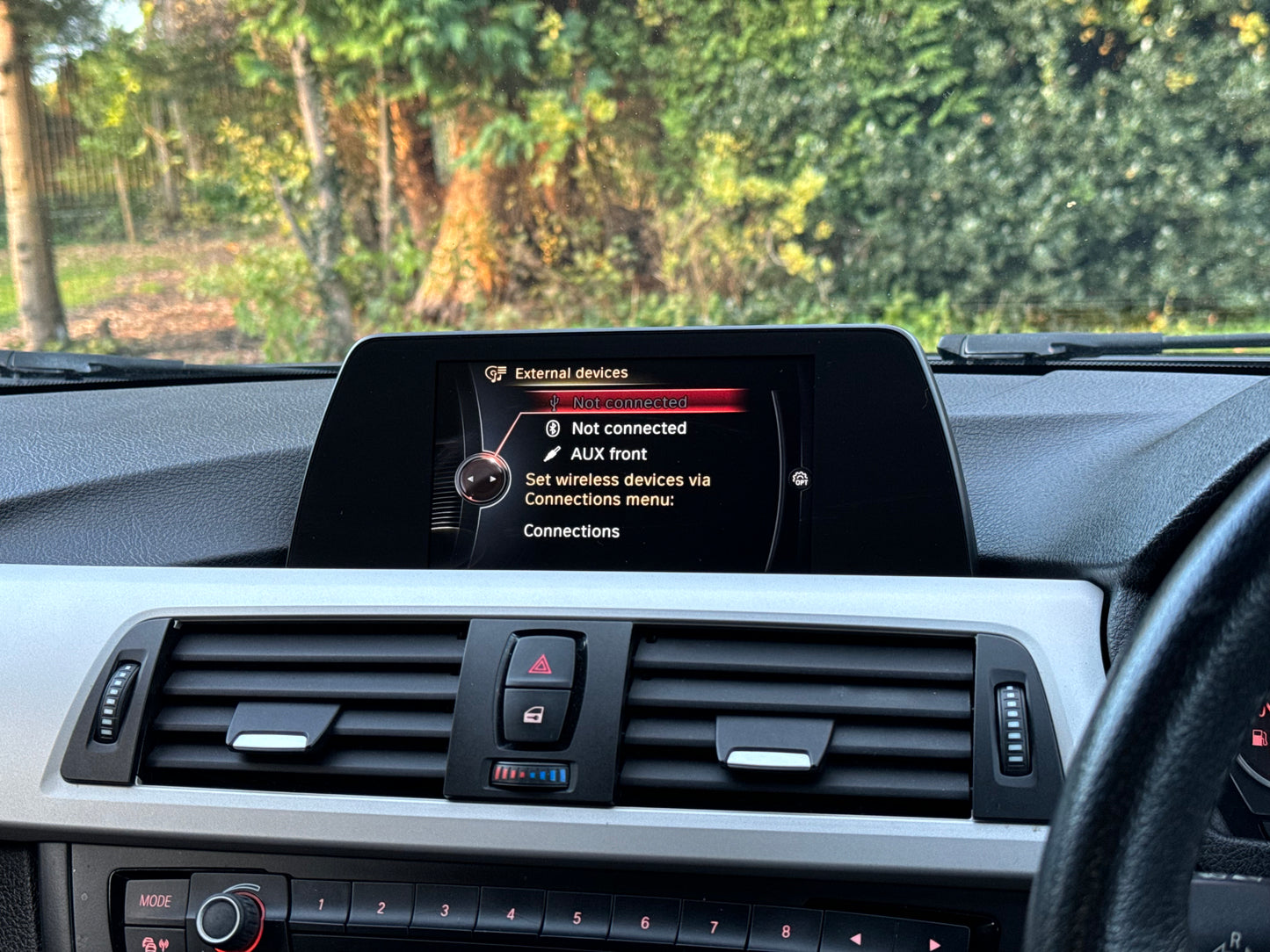 BMW 3 Series, 320d, Saloon - VU15YHG