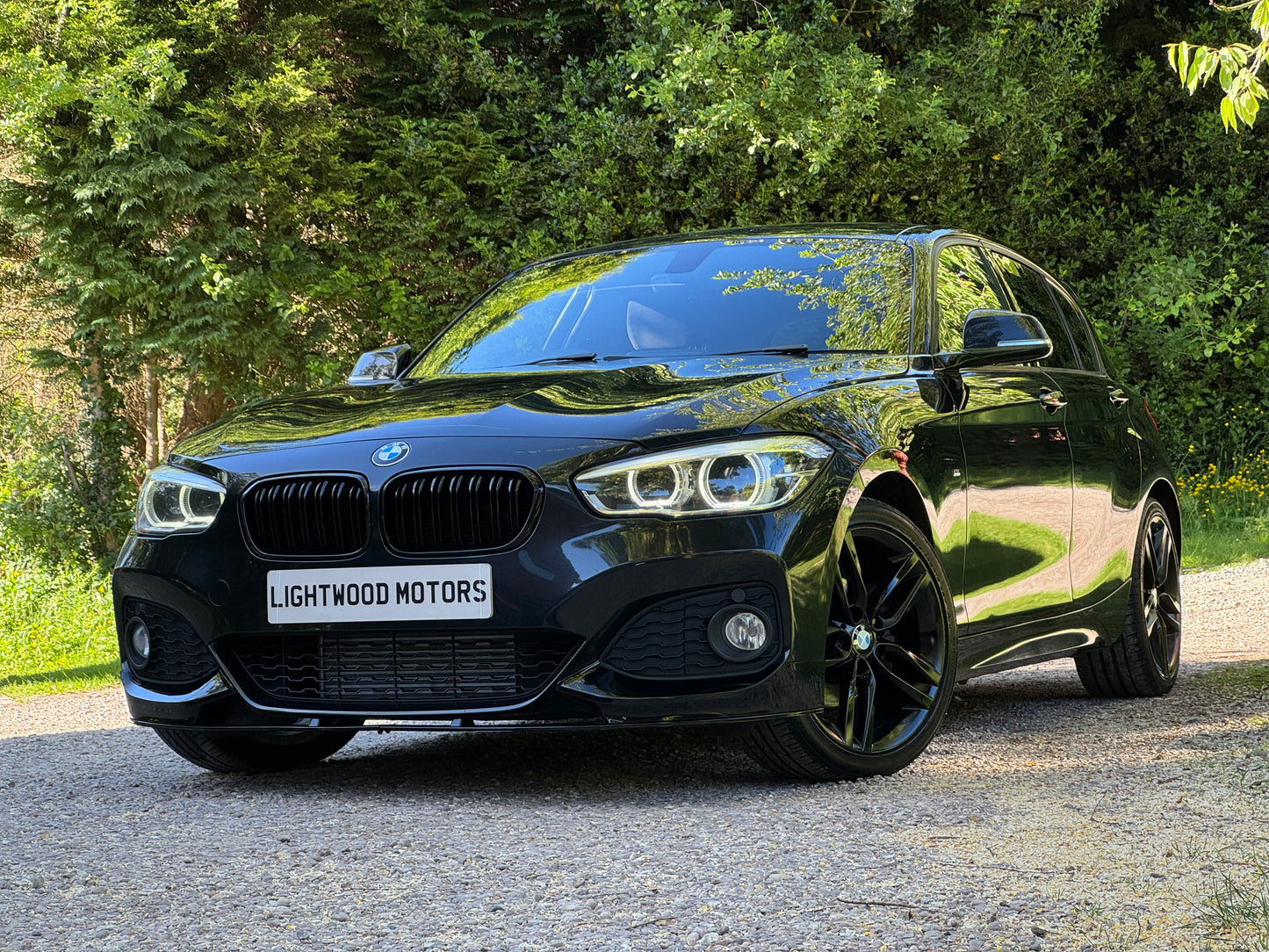 BMW 1 Series, M Sport, 120d, Hatchback - VK65FXJ