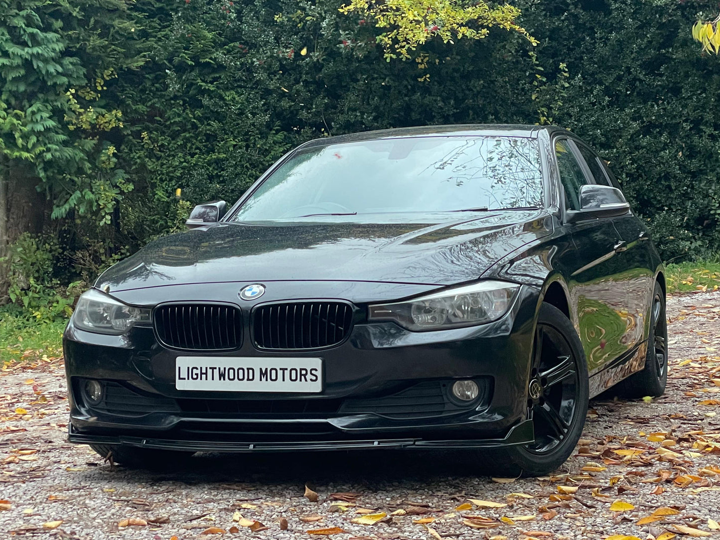 BMW 3 Series, 320d, Saloon - YK62RNY