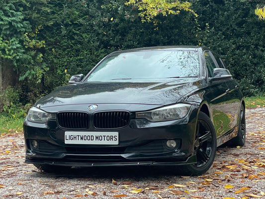 BMW 3 Series, 320d, Saloon - YK62RNY