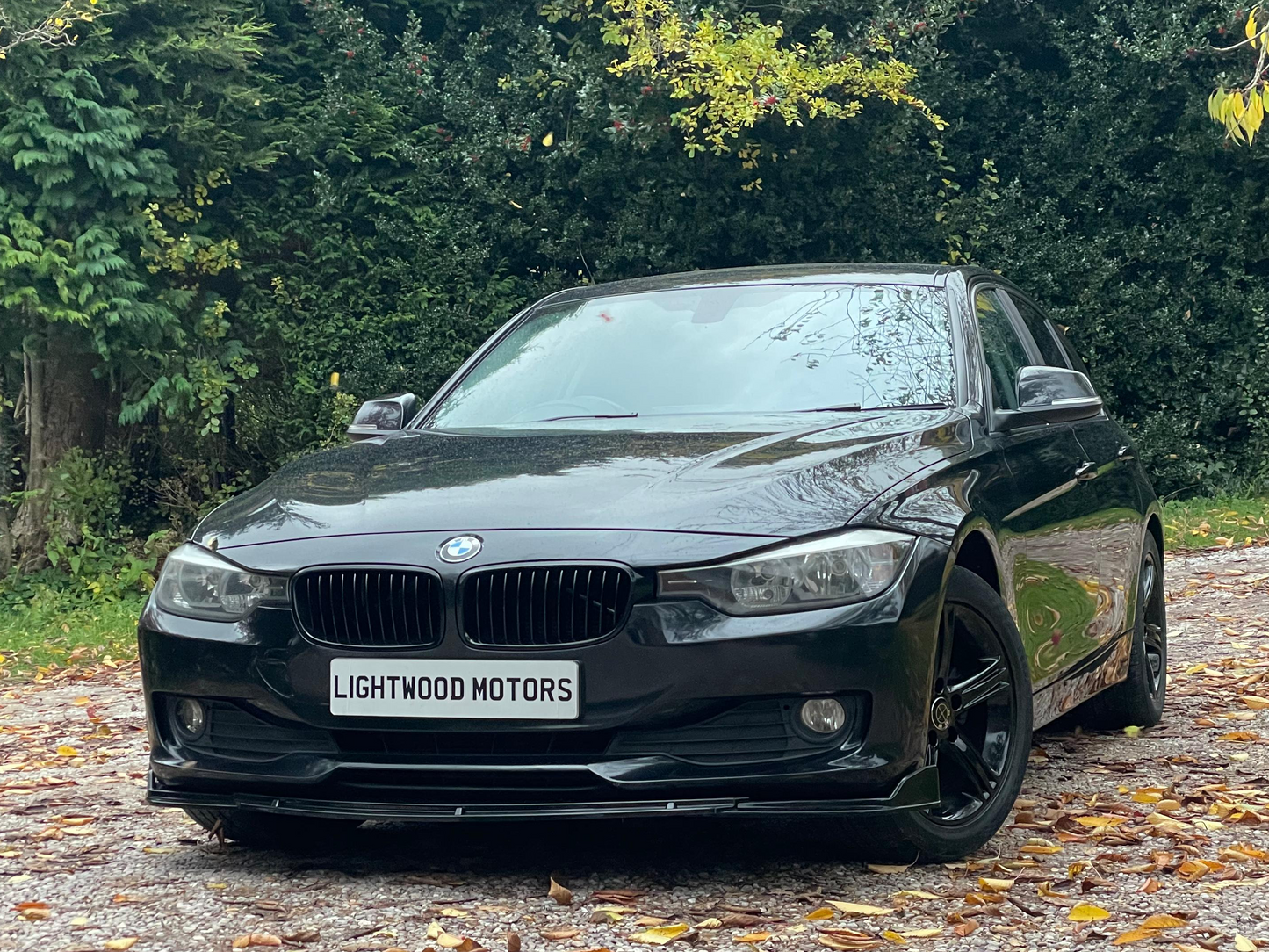 BMW 3 Series, 320d, Saloon - YK62RNY