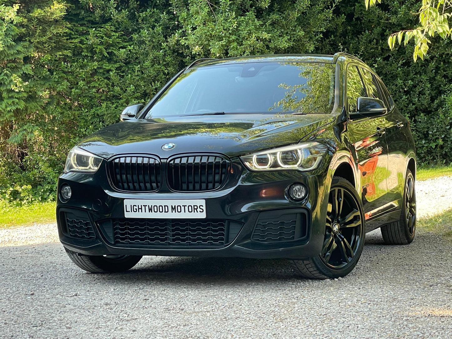 BMW X1, M Sport, xDrive, 20d, SUV - YK67SHX