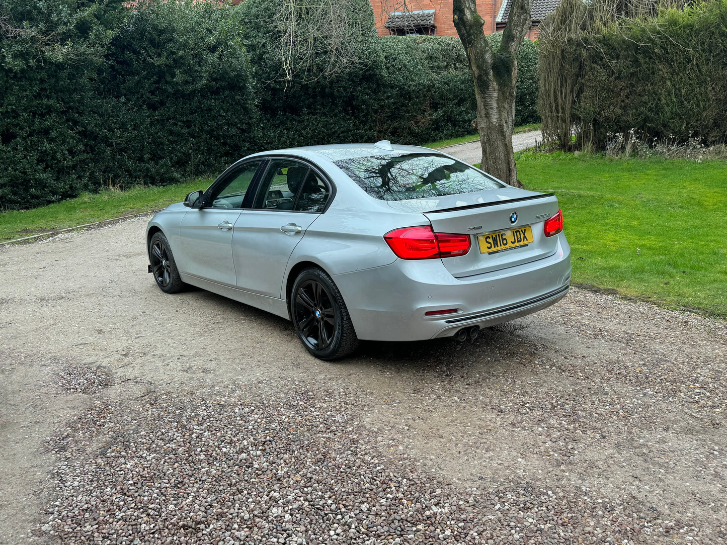BMW 3 Series, Sport, Xdrive, 320d, Saloon - SW16JDX