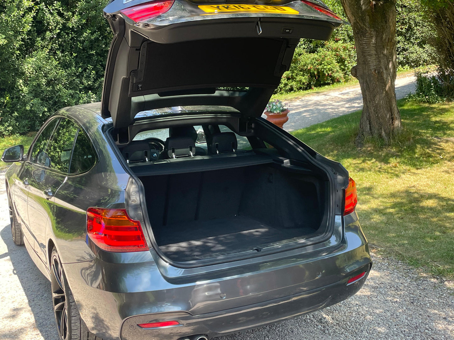 BMW 3 Series, GT, M Sport, xDrive, Hatchback - YE16CCO