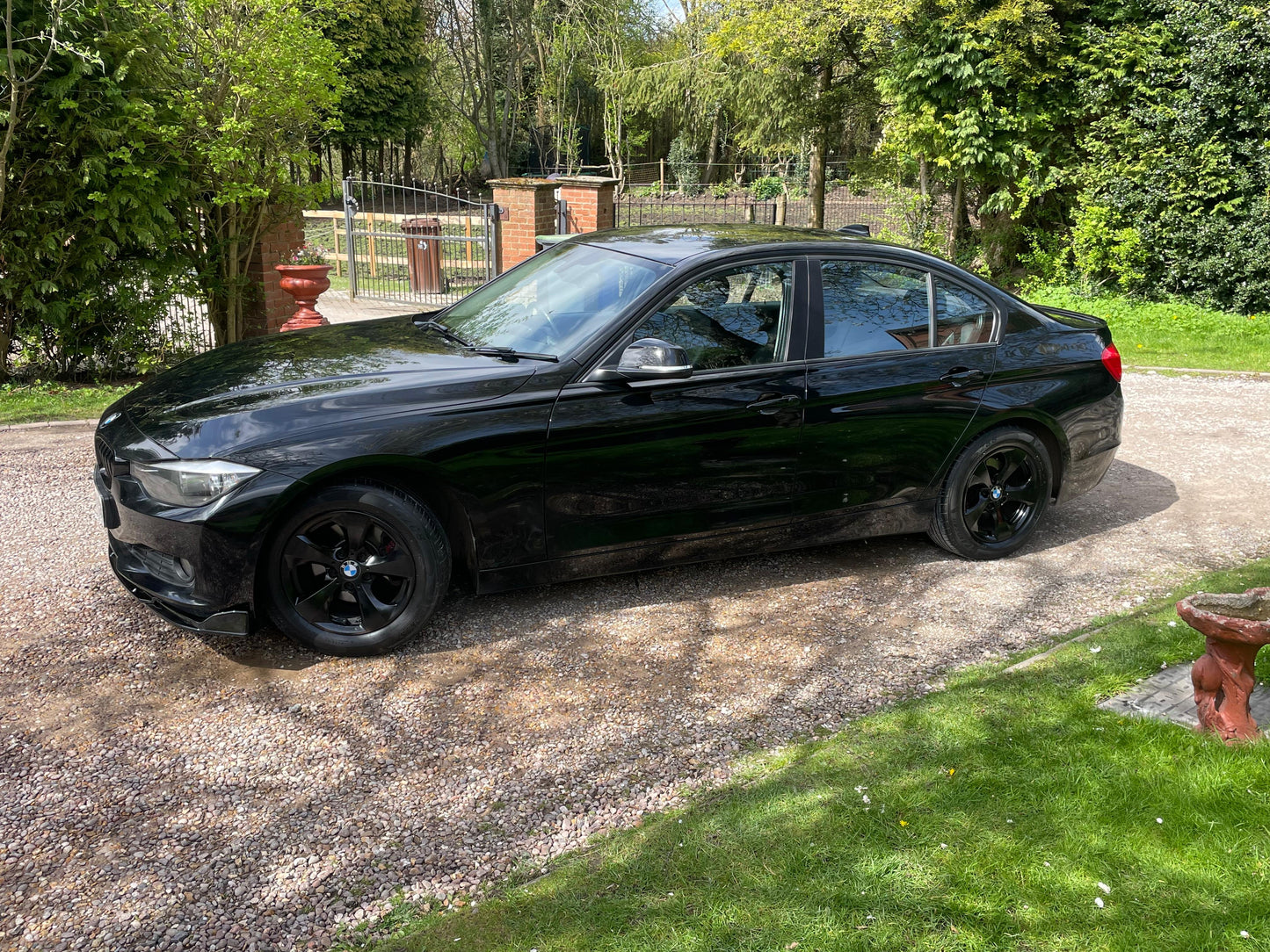 BMW 3 Series, ED, 320d, Saloon - NL65KLF
