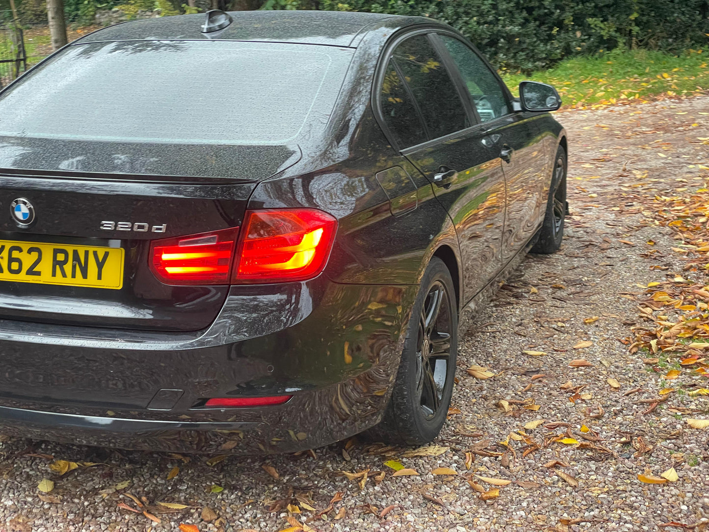 BMW 3 Series, 320d, Saloon - YK62RNY