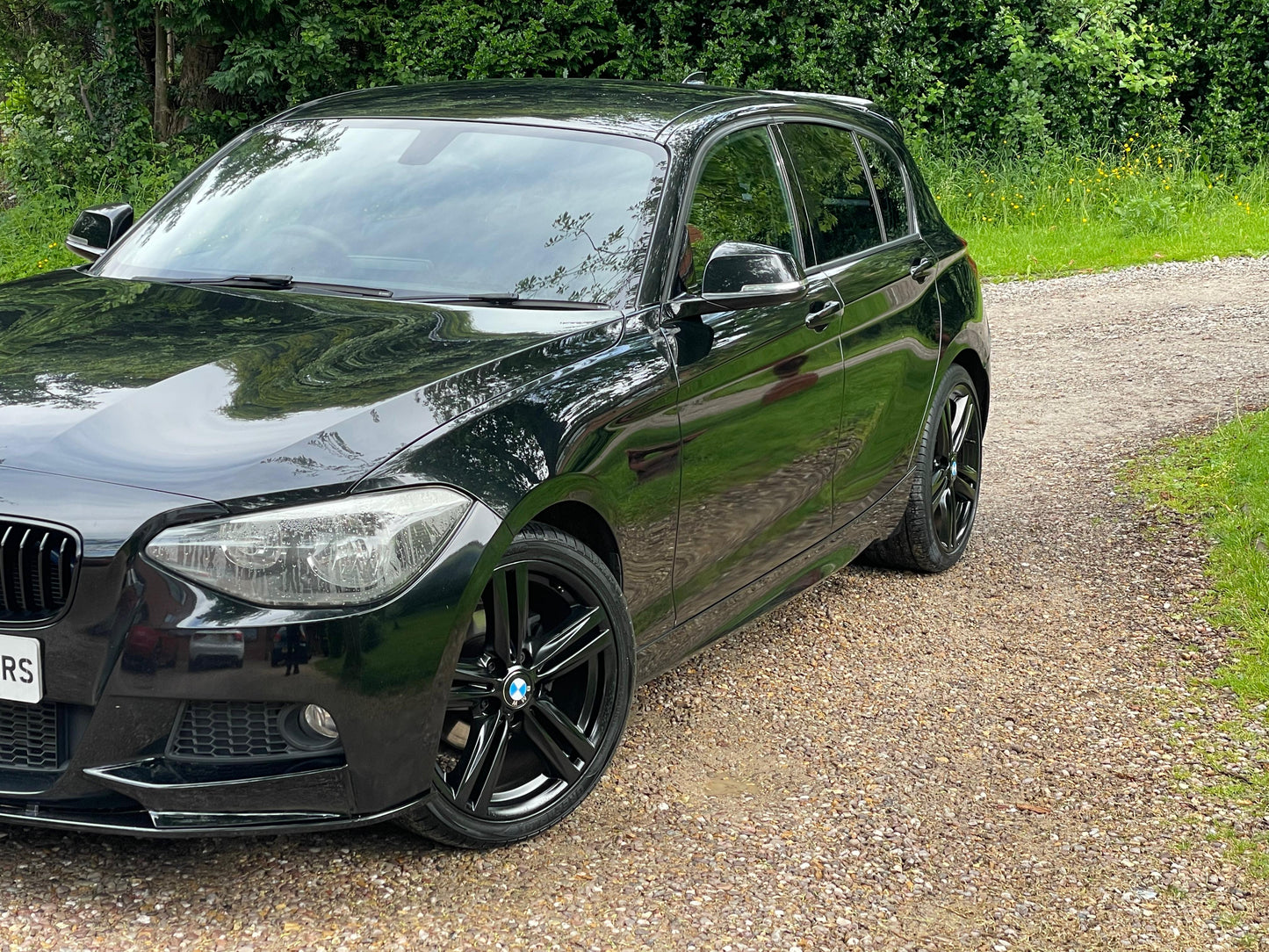 BMW 1 Series, M Sport, 118d, Hatchback - YG62PNX