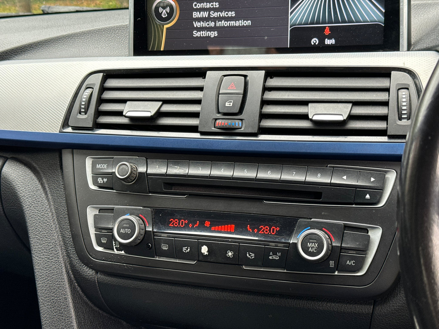 BMW 3 Series, M Sport, 320d, Saloon - DE62ODC