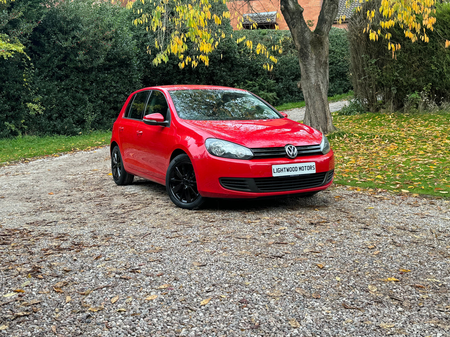 Volkwagen Golf, Hatchback - AK12YXT