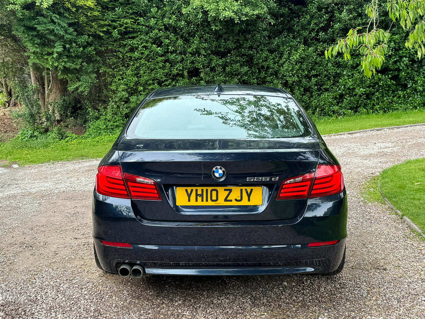 BMW 5 Series, 525d, Saloon - YH10ZJY