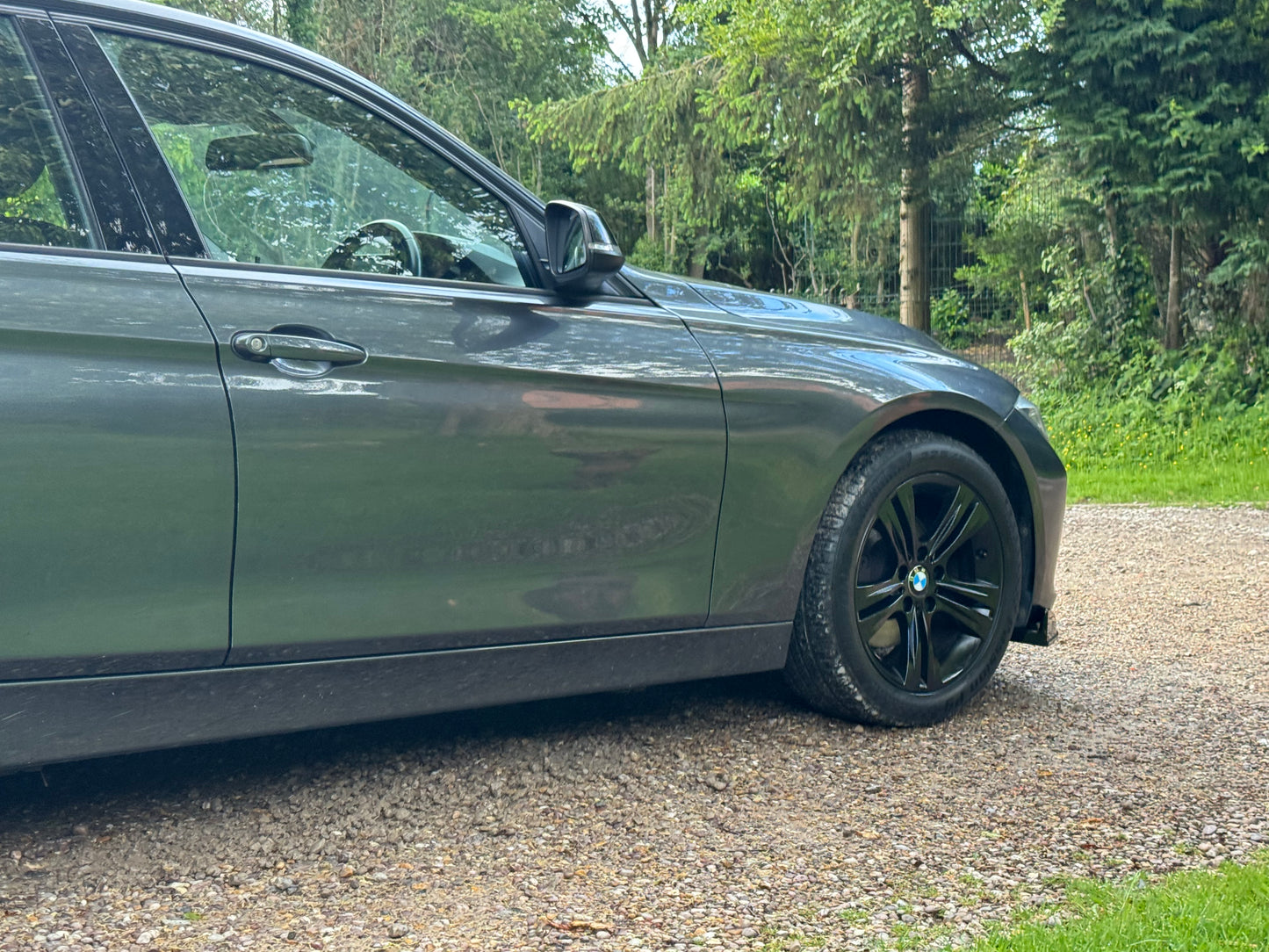 BMW 3 Series, Sport, 320d, Saloon - DN64YBV