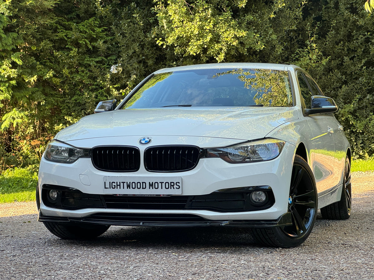 BMW 3 Series, Sport, 320d, Saloon - NG16DDO