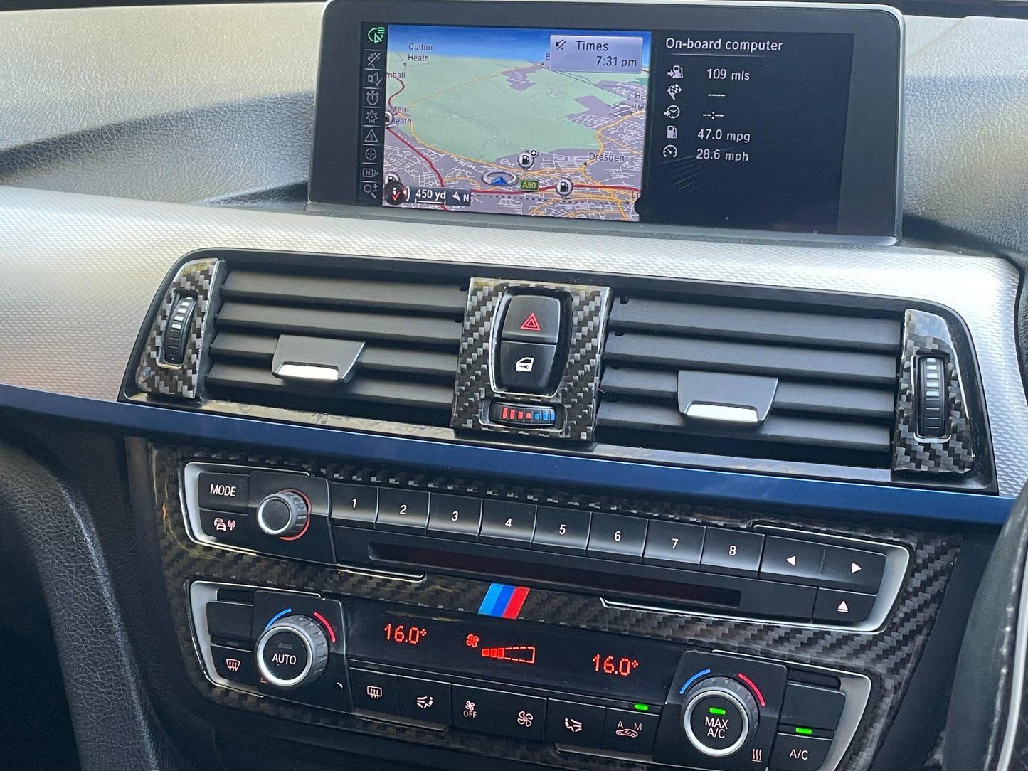 BMW 3 Series, M Sport, 320d, Saloon - BD13TXU