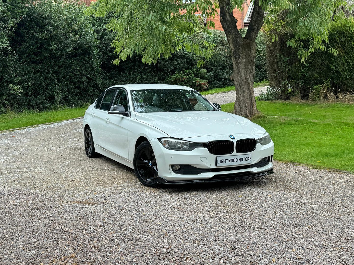 BMW 3 Series, 320d, Saloon - YE12AYH