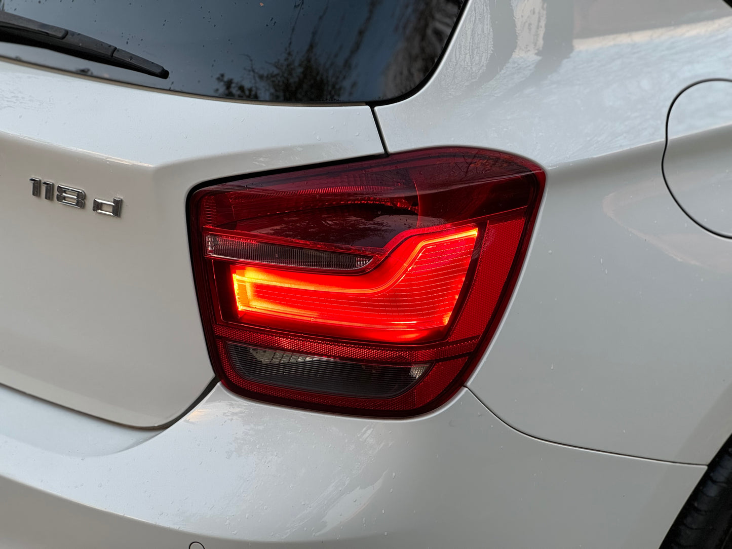 BMW 1 Series, M Sport, 118d Hatchback - YJ14UVT