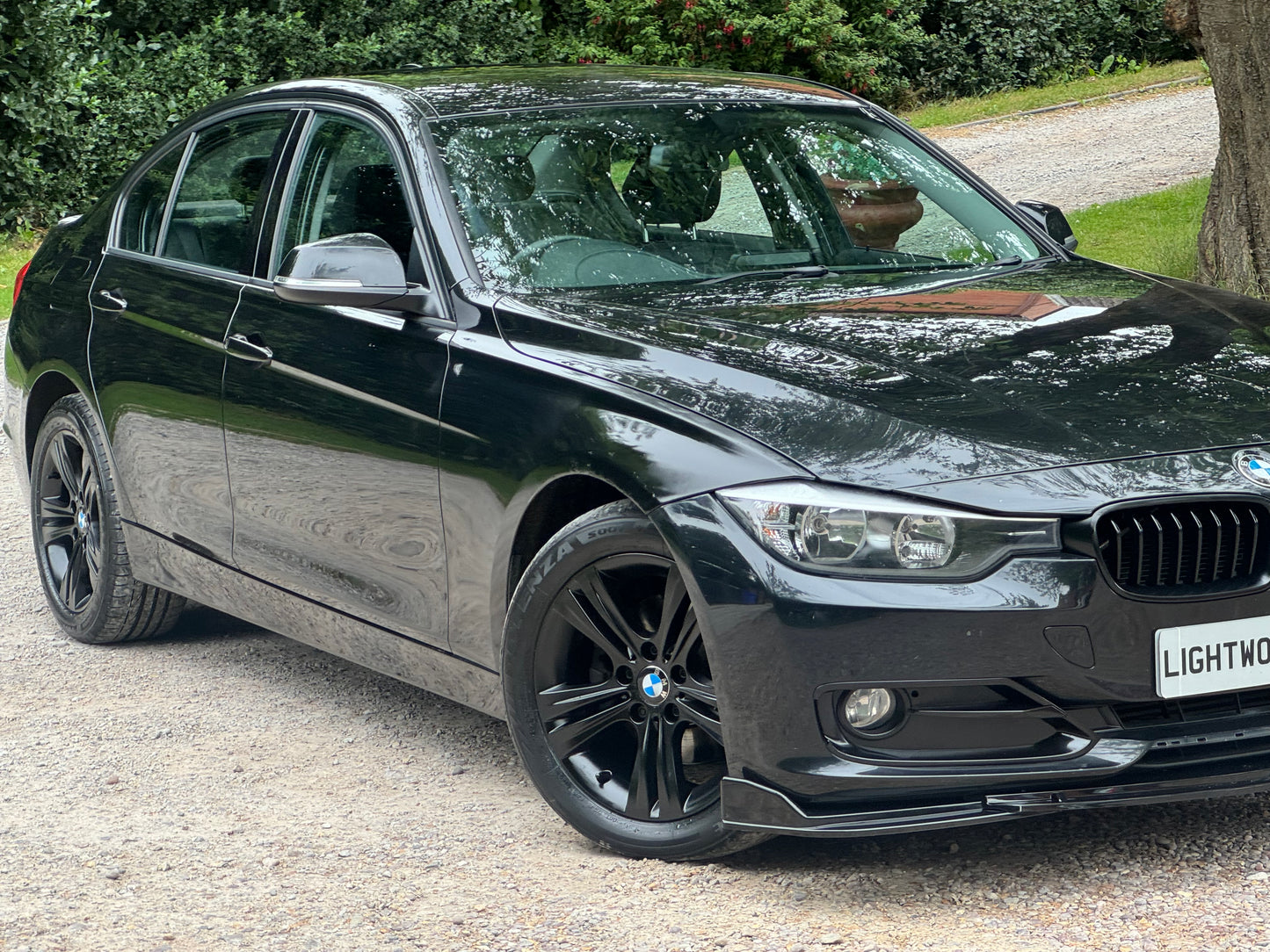 BMW 3 Series, Sport, 320d, Saloon - LD12UUA