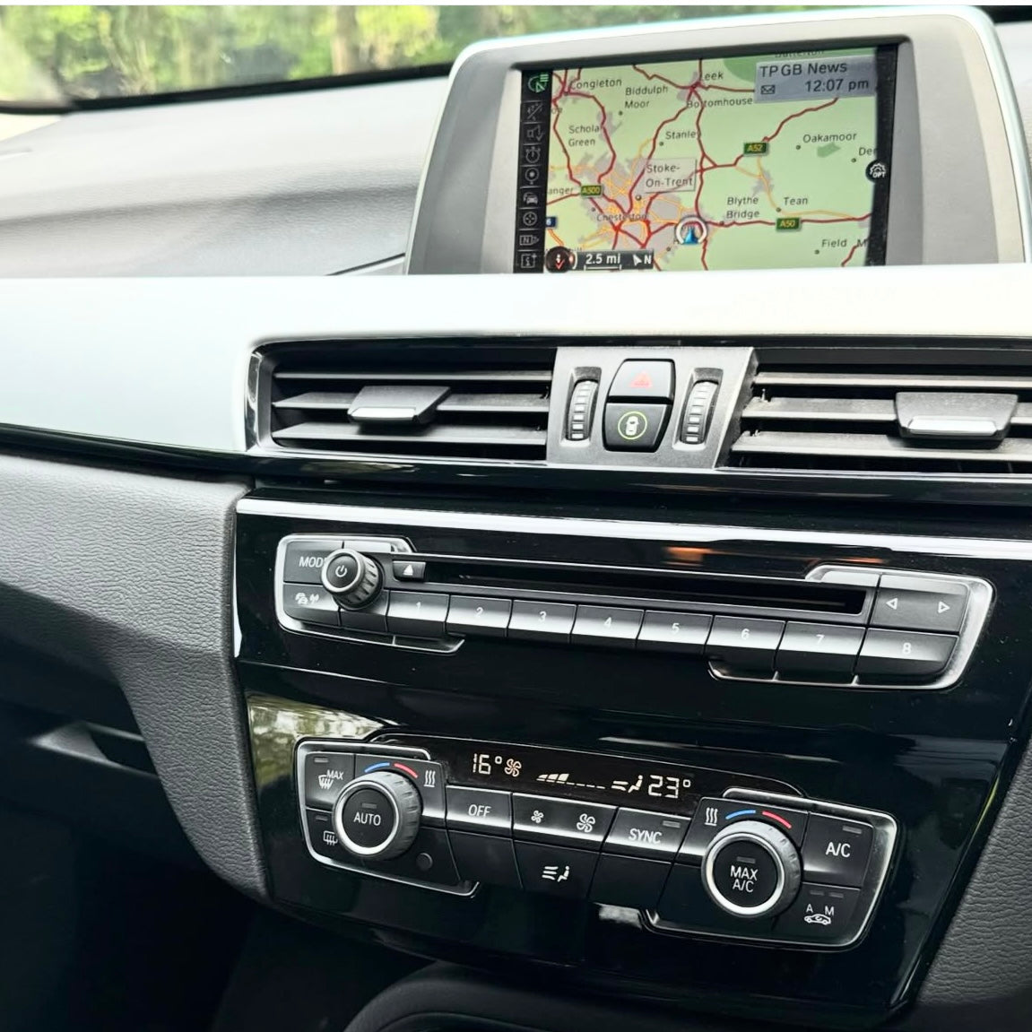 BMW X1, SE, 18d, SUV - LN16FKB