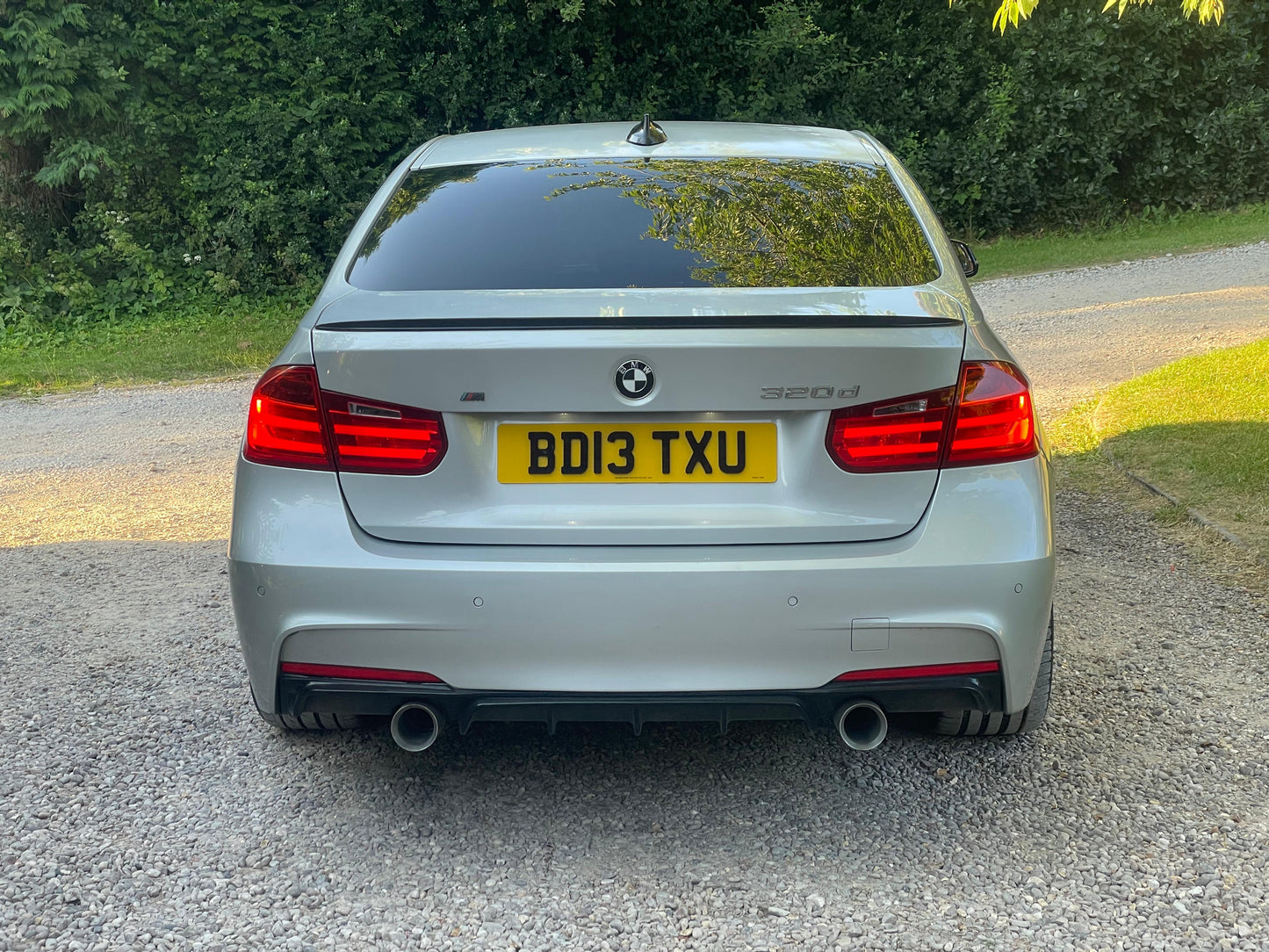 BMW 3 Series, M Sport, 320d, Saloon - BD13TXU