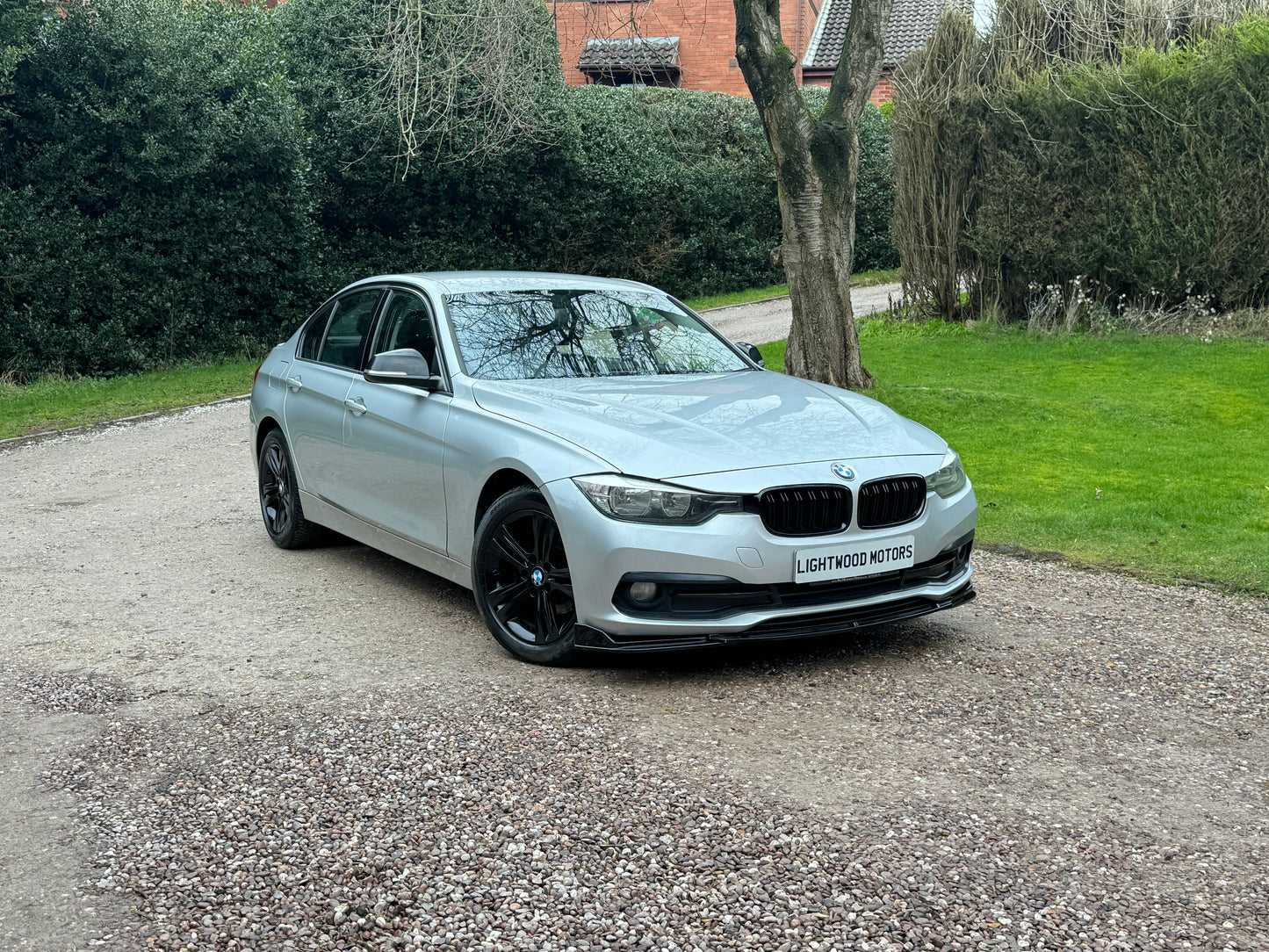 BMW 3 Series, Sport, Xdrive, 320d, Saloon - SW16JDX
