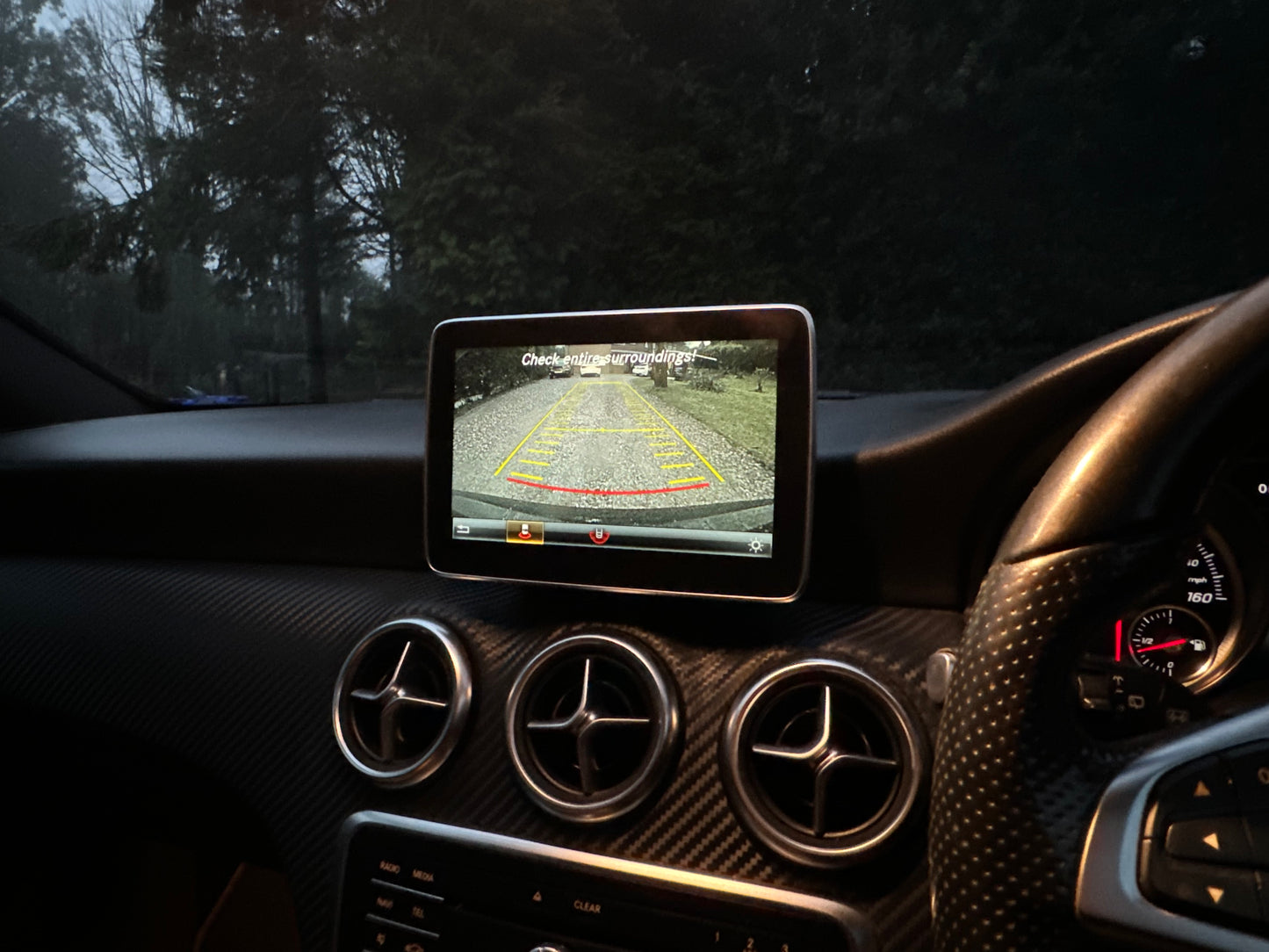 Mercedes-Benz, A Class, AMG Line, Hatchback - WD16VSF