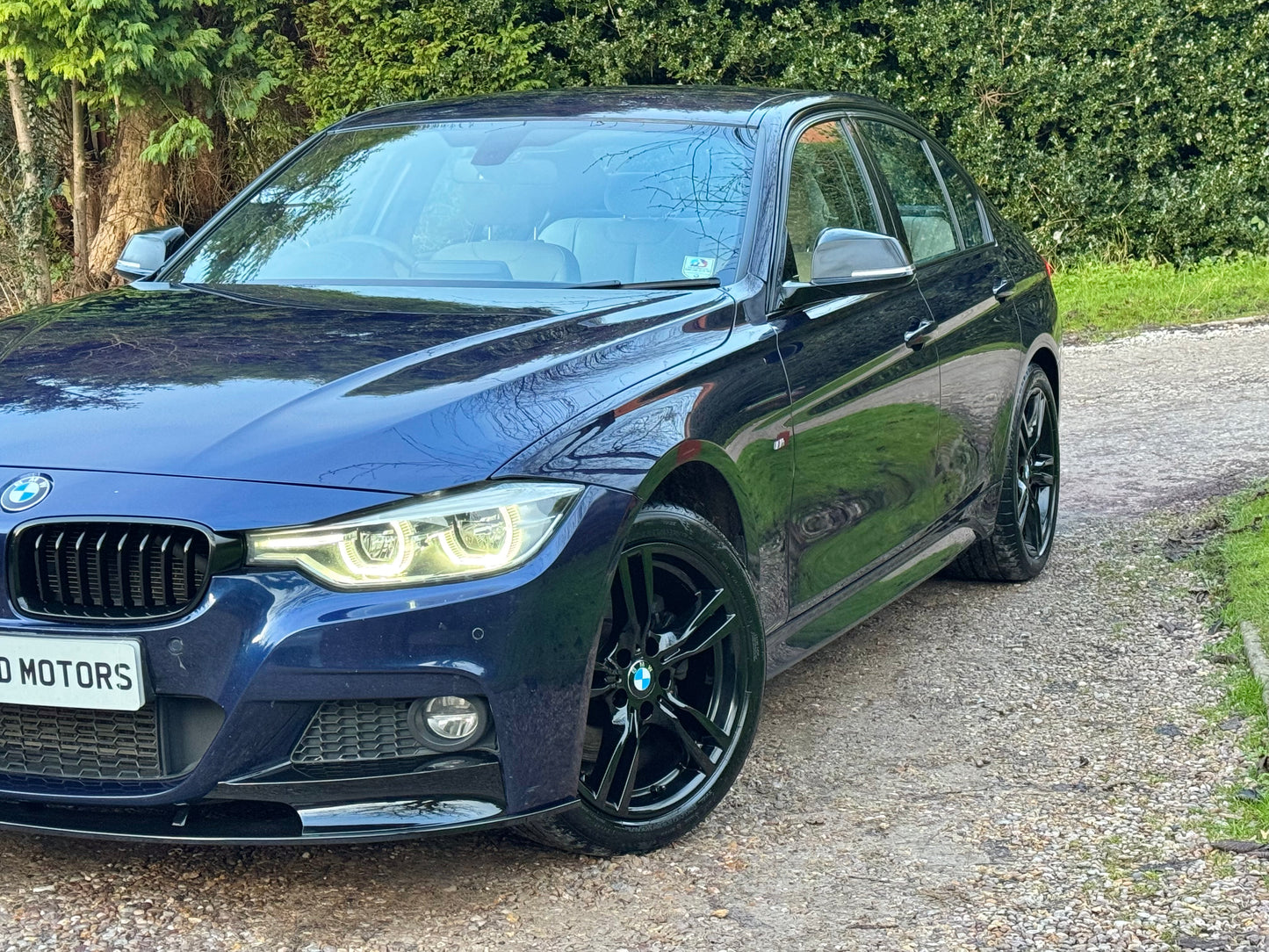 BMW 3 Series, M Sport, 330d, Individual, Saloon - WN16YVU