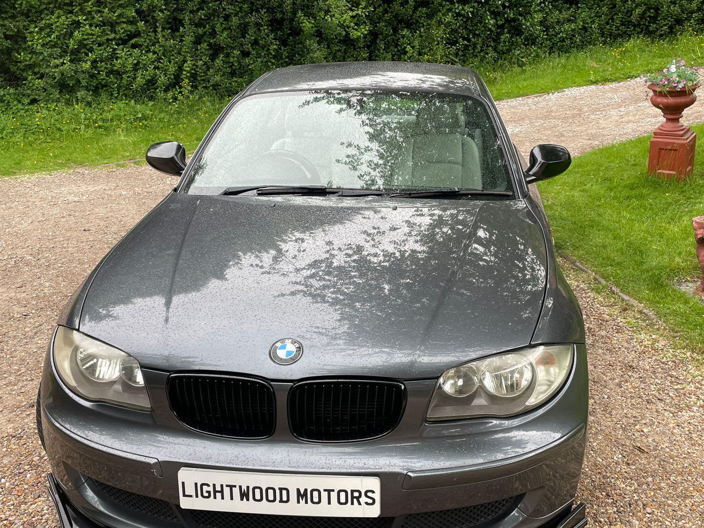 BMW 1 Series, Exclusive Edition, 118d, Coupe - MT12XAZ